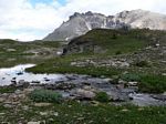 Cdn Rockies Adventure (Aug 2010) - Talus - 049
